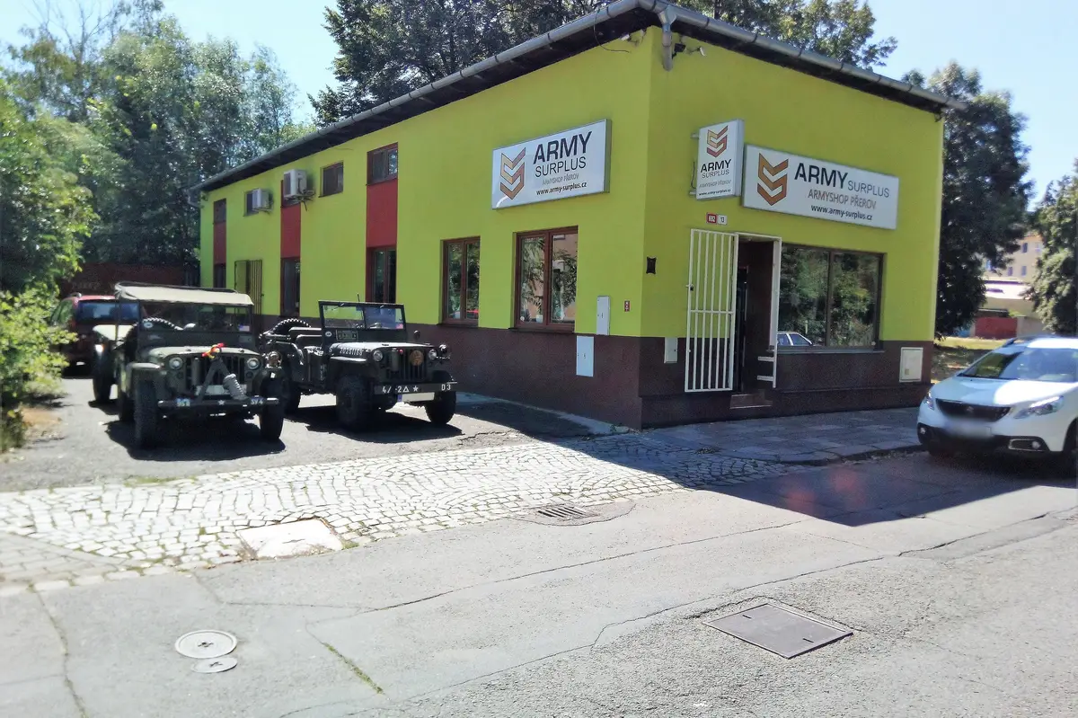ARMY-SURPLUS